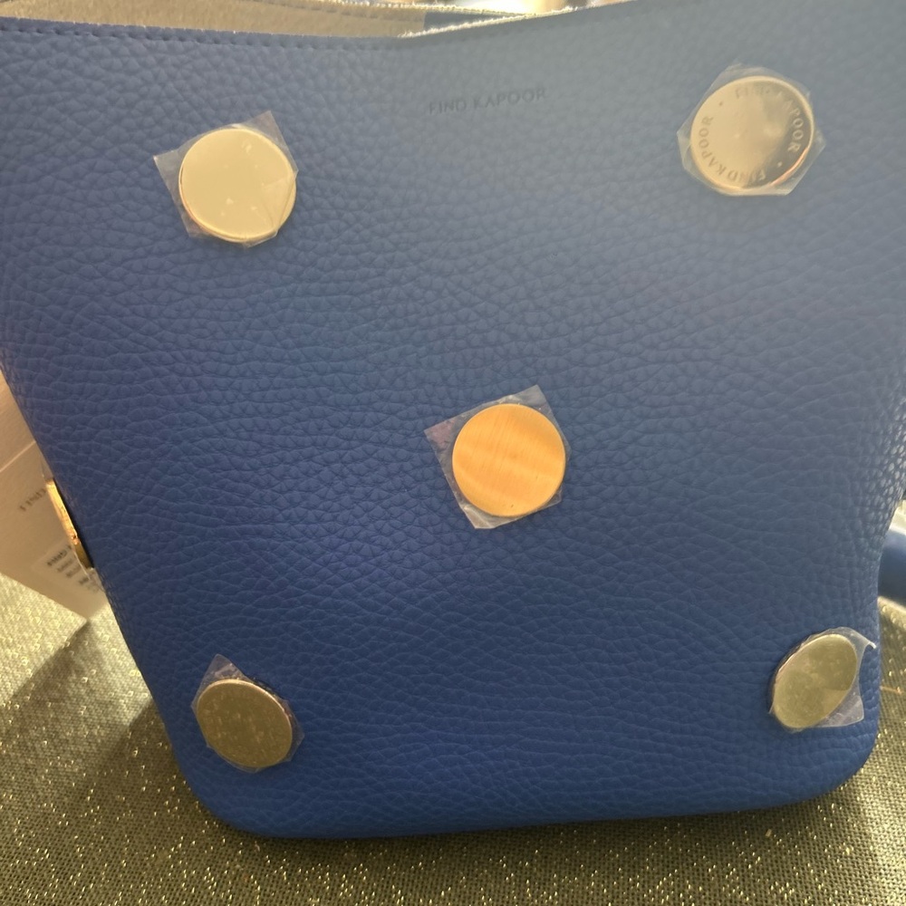 Blue Women's Bag